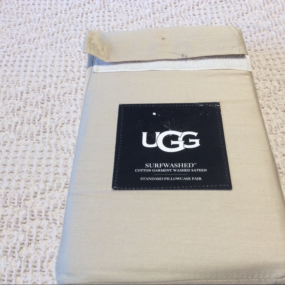 COPY - ugg standard shams